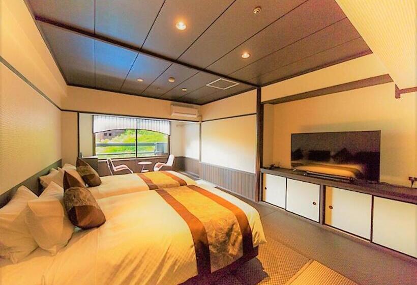 스탠다드 룸, Livemax Resort Aki Miyajima