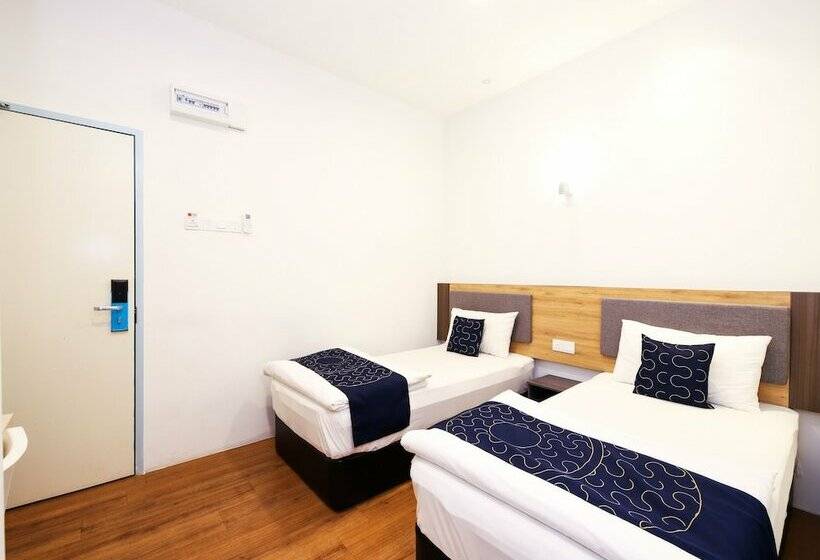 Номер Стандарт, Agape Hotel Selayang