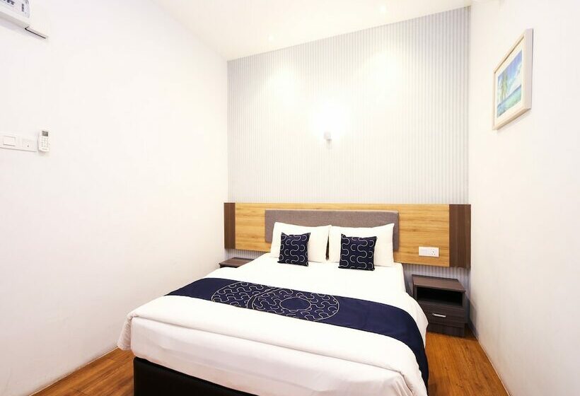 Номер Стандарт, Agape Hotel Selayang