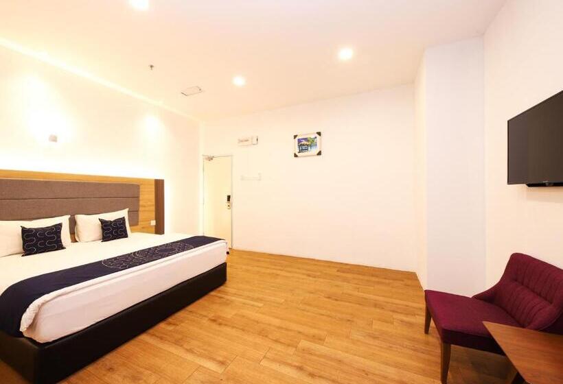 Президентский Люкс, Agape Hotel Selayang