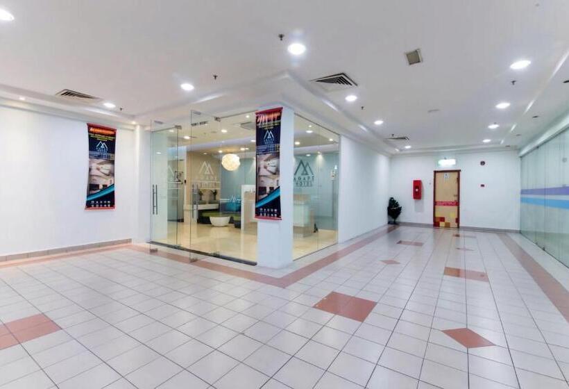 Трехместный Номер Deluxe, Agape Hotel Selayang