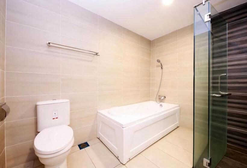 Президентский Люкс, Agape Hotel Selayang