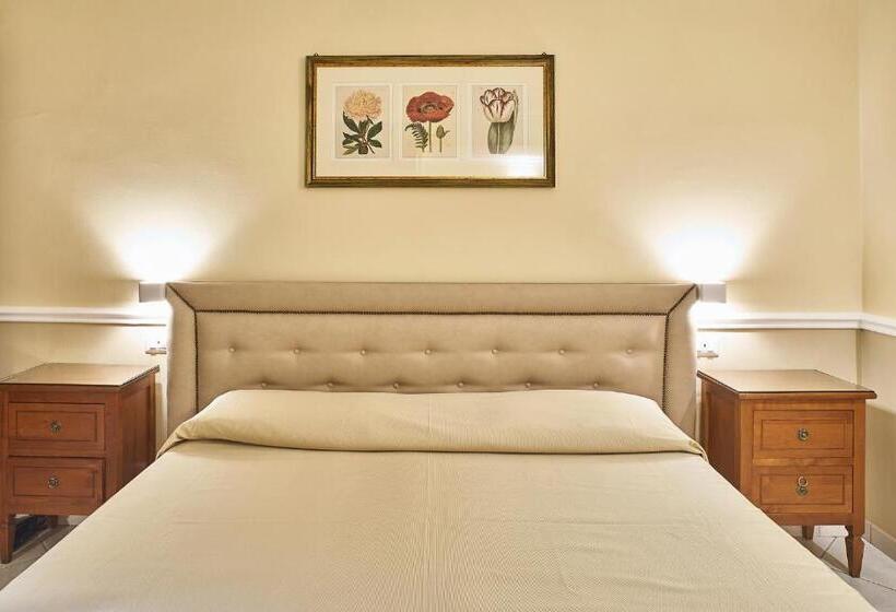 اتاق استاندارد, Albergo Chiusarelli