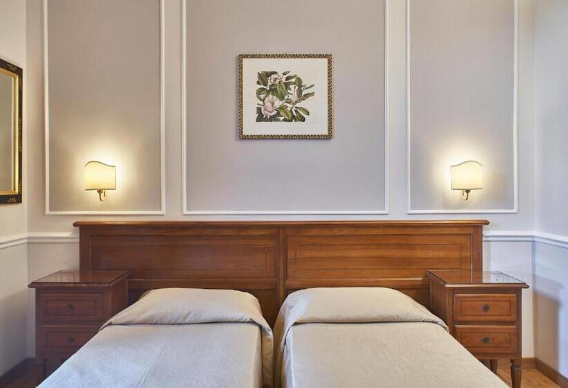 اتاق استاندارد, Albergo Chiusarelli