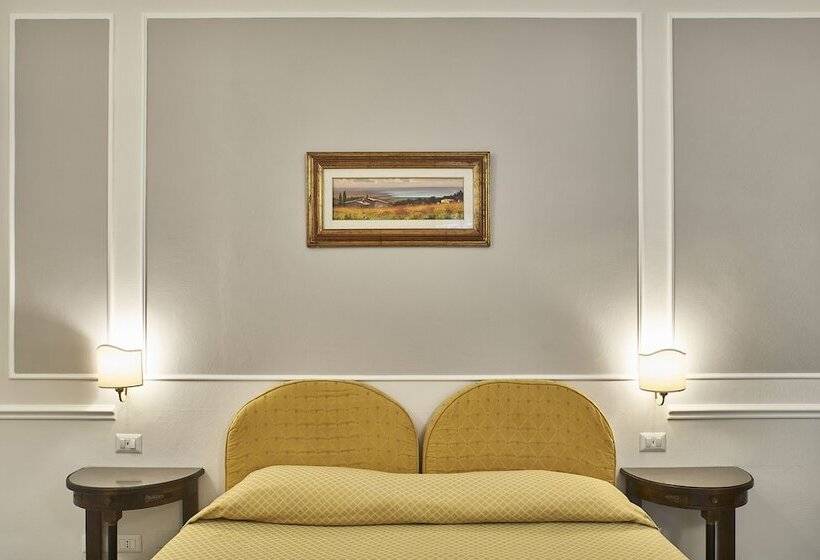 اتاق استاندارد, Albergo Chiusarelli