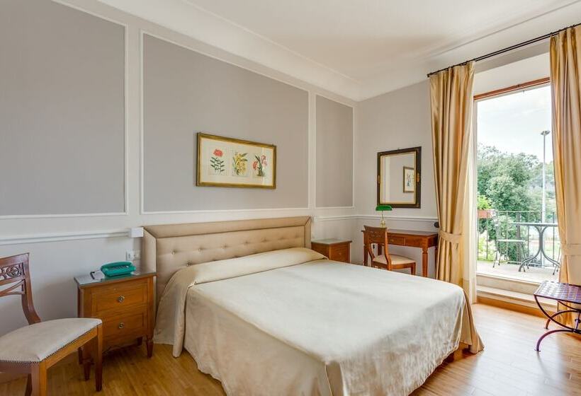 اتاق استاندارد, Albergo Chiusarelli