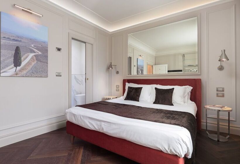 اتاق استاندارد, Albergo Chiusarelli