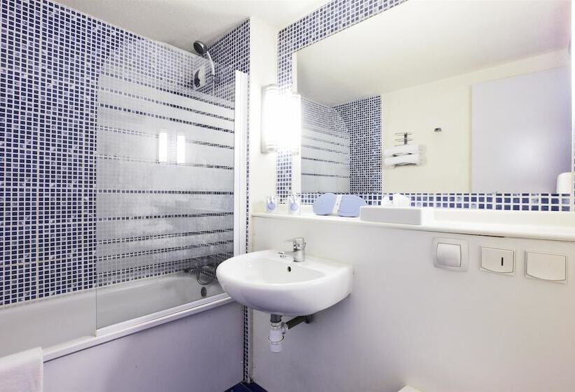 Номер Стандарт, Comfort Hotel Orly Rungis