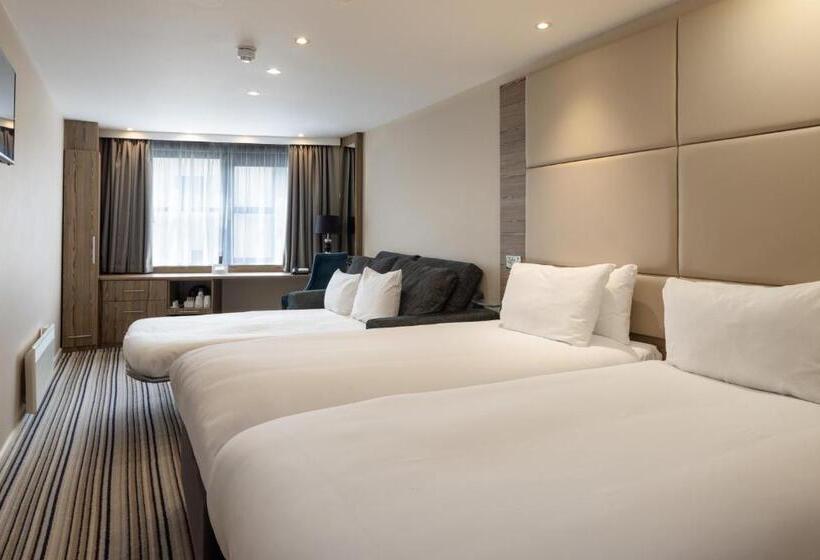 Номер Стандарт, Holiday Inn York City Centre, An Ihg