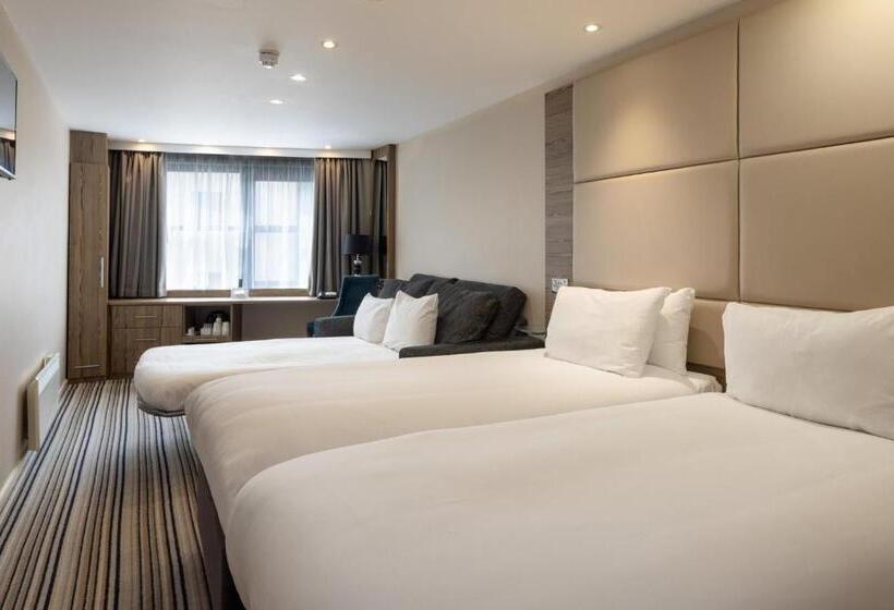 Номер Стандарт Адаптированный для Инвалидов, Holiday Inn York City Centre, An Ihg