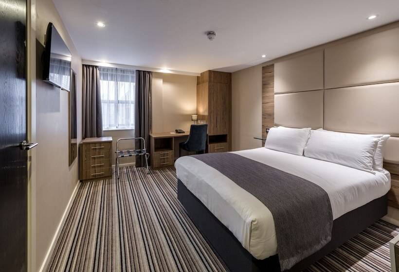Номер Стандарт, Holiday Inn York City Centre, An Ihg