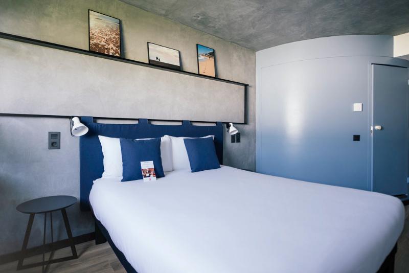 스탠다드 룸 바다 전망, Ibis Hotel Alicante
