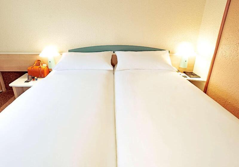 스탠다드 룸, Ibis Hotel Alicante