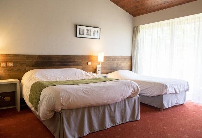 Номер Стандарт, Kyriad Angoulême Nord Champniers  Hôtel & Résidence