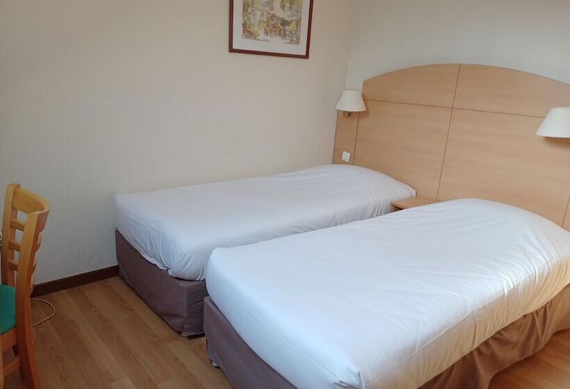 Номер Стандарт, Kyriad Direct Metz Nord – Woippy
