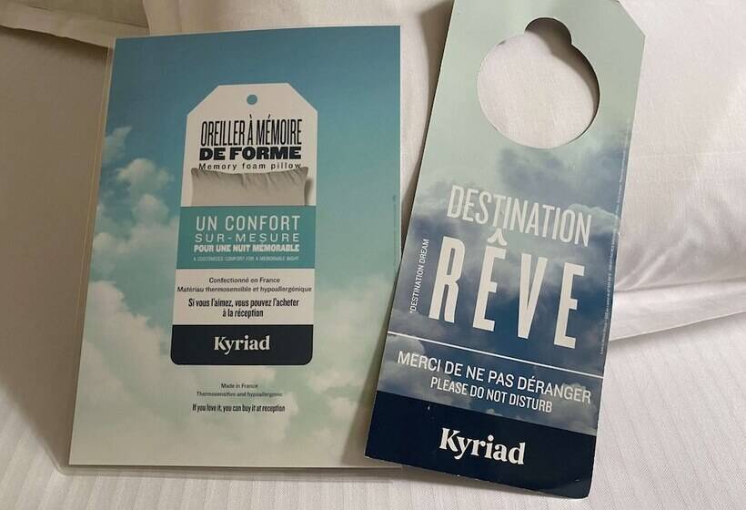Номер Стандарт, Kyriad Montpellier Aéroport   Parc Expo