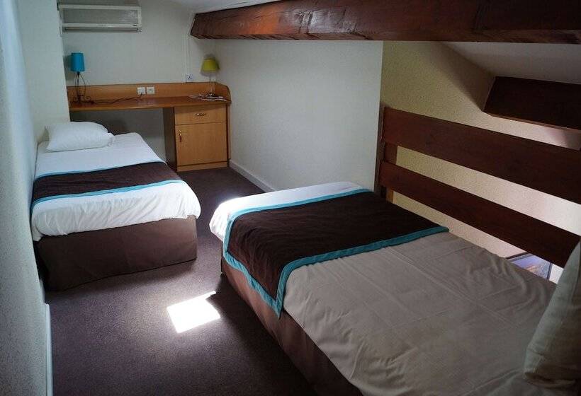 Номер Стандарт, Kyriad Montpellier Aéroport   Parc Expo