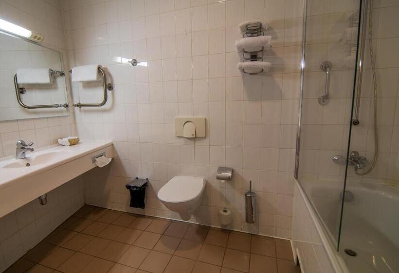Habitación Estándar Individual, Perkuno Namai