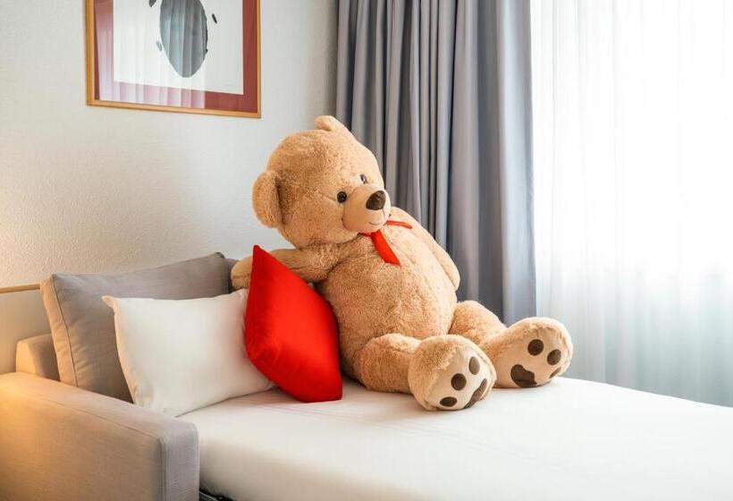 اتاق استاندارد, Novotel Glasgow Centre