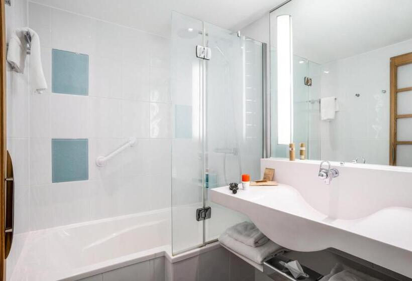 اتاق استاندارد, Novotel Glasgow Centre