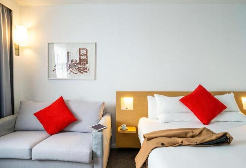 اتاق سوپریور, Novotel Glasgow Centre