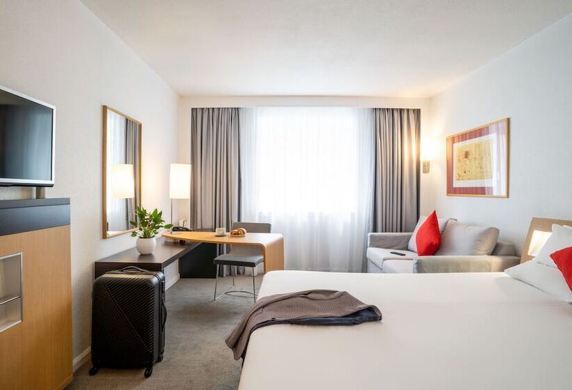 اتاق سوپریور, Novotel Glasgow Centre