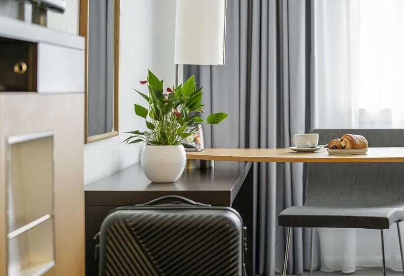 اتاق اجرایی, Novotel Glasgow Centre