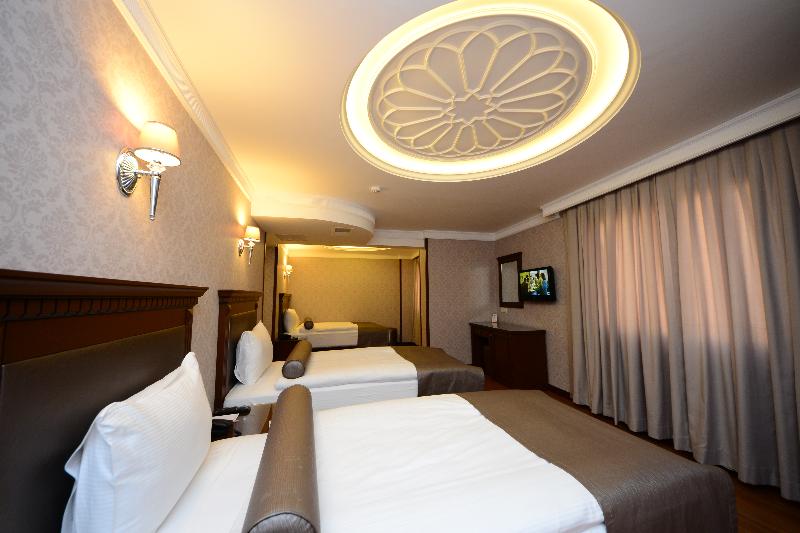 اتاق اجرایی, Novotel Glasgow Centre