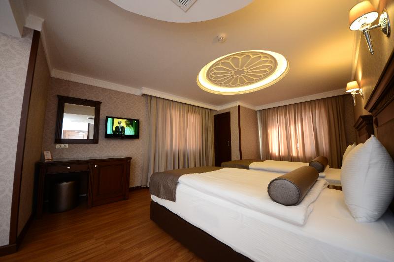 اتاق اجرایی, Novotel Glasgow Centre