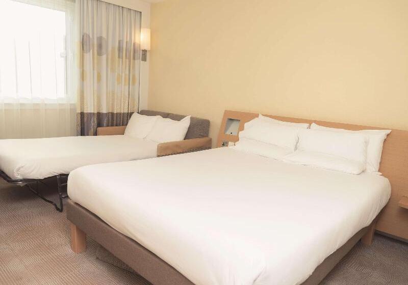 اتاق سوپریور, Novotel Glasgow Centre