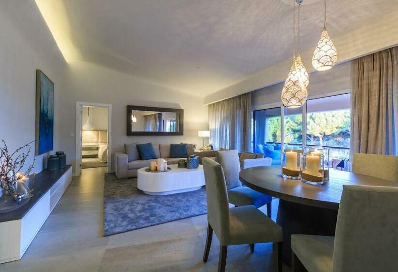 Апартаменты 2 Спальни, Vilalara Grand Hotel Algarve