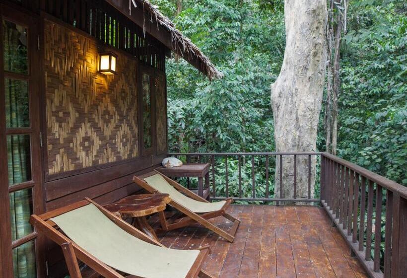 Номер Стандарт Трехместный, Our Jungle House