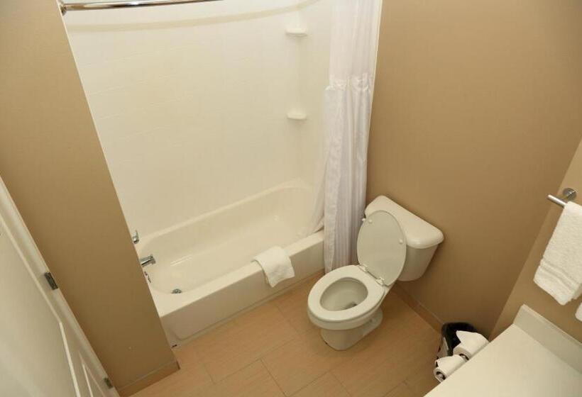 스탠다드 룸, Americas Best Value Inn & Suites Prairieville