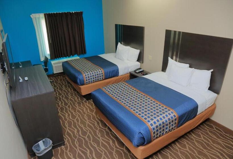 스탠다드 룸, Americas Best Value Inn & Suites Prairieville