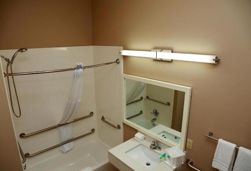 스탠다드 룸, Americas Best Value Inn & Suites Prairieville
