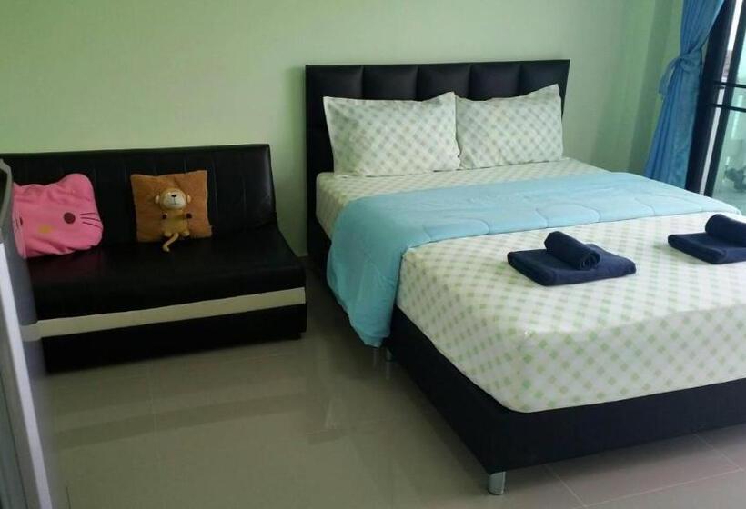 Номер Стандарт, Ocean View Resort   Koh Sichang