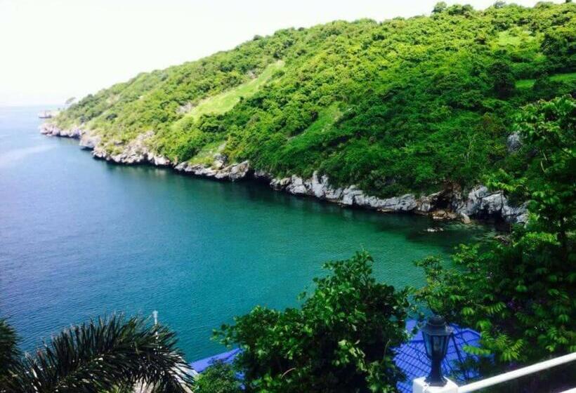 Номер Deluxe, Ocean View Resort   Koh Sichang