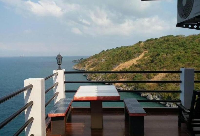 Номер Deluxe, Ocean View Resort   Koh Sichang