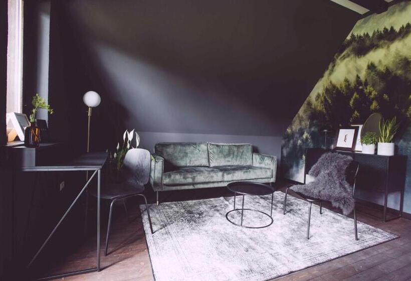 套房, Edelfuchs Lodge