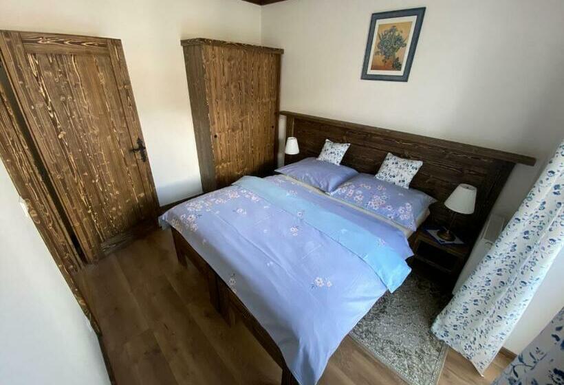 Апартаменты 1 Спальня, Apartmány Veternica V Bernarde