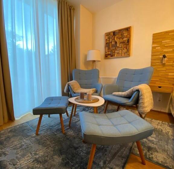 Апартаменты Deluxe 1 Спальня, Apartmány Veternica V Bernarde