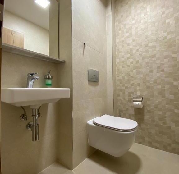Апартаменты Deluxe 1 Спальня, Apartmány Veternica V Bernarde