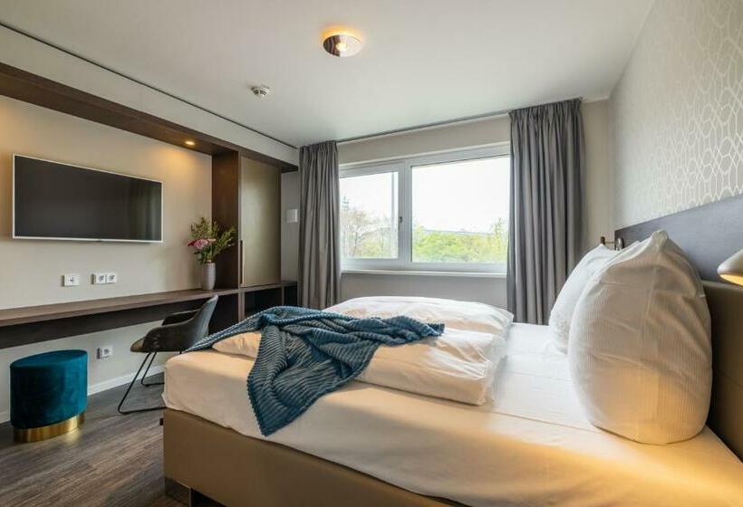 Номер Deluxe, Maseven München Messe Trudering
