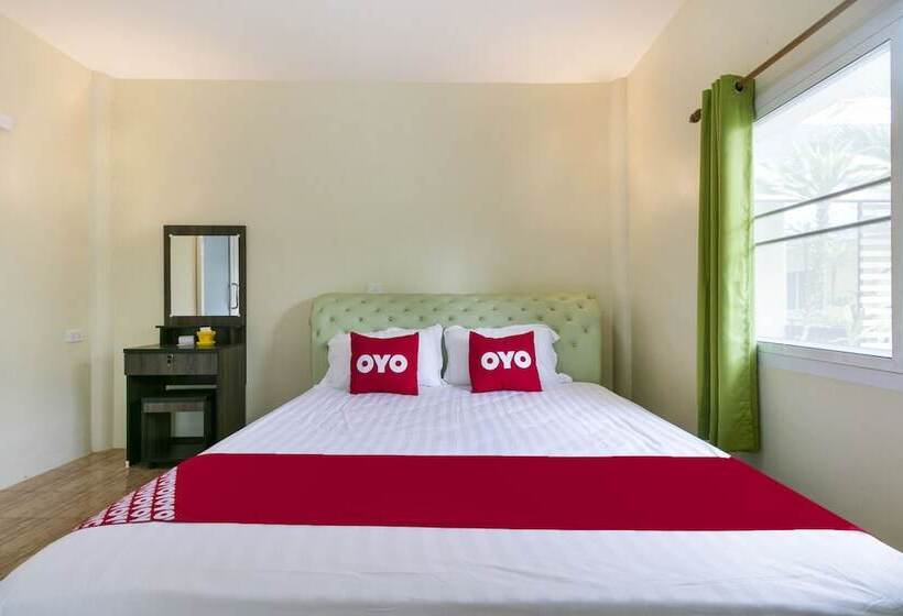 高级大房间, Oyo 953 Tawan Resort