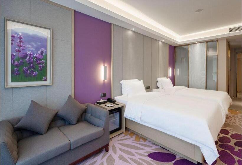비즈니스룸, Lavande Hotel Nanjing South Railway Station Dinghe Bridge