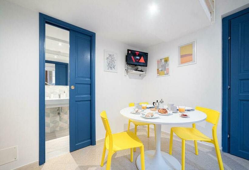 Номер Дюплекс, Le 4 Perle Apartments