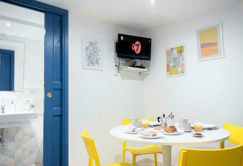 Duplex Szoba, Le 4 Perle Apartments
