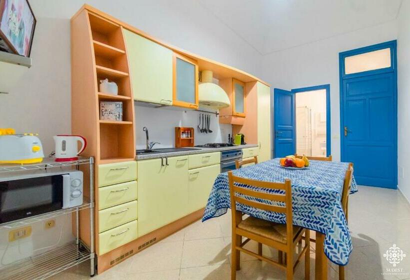 Апартаменты 1 Спальня Нижний Этаж, Le 4 Perle Apartments