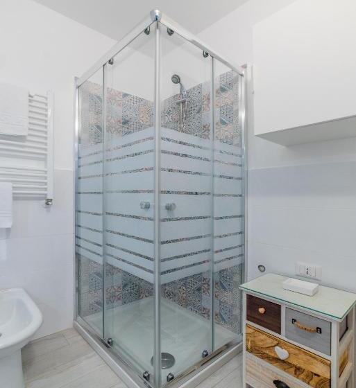 Апартаменты 1 Спальня с Балконом, Le 4 Perle Apartments