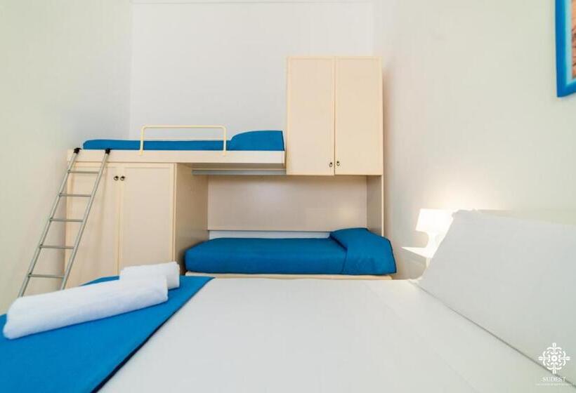 1 Szobás Apartman, Le 4 Perle Apartments